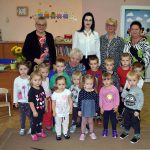 Kolejne spotkanie w Przedszkolu Samorządowym nr 1 w ramach akcji „Szkoła pamięta” Kolejne spotkanie w Przedszkolu Samorządowym nr 1 w ramach akcji „Szkoła pamięta”