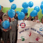 Dzieci obchodziły Światowy Dzień Mycia Rąk