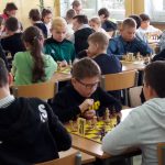 Piątka w IV Turnieju Szachowym o Puchar Kuratora Oświaty