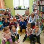 Dowiedziały się, co należy zrobić, aby stać się czytelnikiem