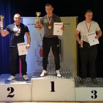 Funkcjonariusz Straży Granicznej Mistrzem Polski w Wyciskaniu Sztangi Leżąc