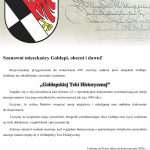 Zapraszają do współredagowania „Gołdapskiej Teki Historycznej”