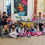 Dzięki ofiarności rodziców i dzieci zebrałyśmy mnóstwo wspaniałych rzeczy