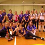 Na hali zmierzyli się siatkarki i siatkarze