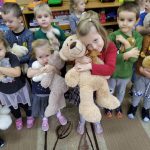 Dzień Pluszowego Misia w Przedszkolu Samorządowym