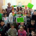Pierwszaki z „Piątki” obchodziły Światowy Dzień Życzliwości