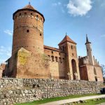 Zamki zakonów rycerskich w Polsce Zamki zakonów rycerskich w Polsce