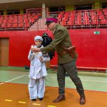 Żywa lekcja historii w Piątce Żywa lekcja historii w Piątce