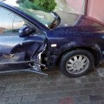 Na terenie powiatu doszło dziś do dwóch zdarzeń drogowych