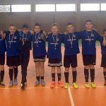 Udany start młodzików w Halowych Mistrzostwach Województwa Warmińsko-Mazurskiego