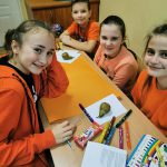 Kampania „Pomarańczowa Wstążka” w SP3 Kampania „Pomarańczowa Wstążka” w SP3