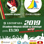 Rominta Gołdap zaprasza na mecz