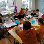 Celem spotkania była nauka postaw tolerancji wobec innych osób