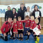 Dla części naszych milusińskich był to pierwszy turniej piłkarski