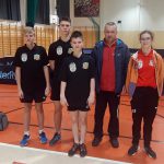 Trzecie miejsce Dominika Święckiego na turnieju w Działdowie