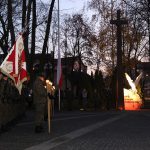 Popołudniowe obchody obchodami Narodowego Święta Niepodległości Popołudniowe obchody obchodami Narodowego Święta Niepodległości