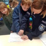 Z wizytą u gołdapskich policjantów