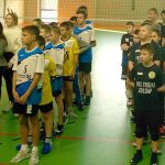 Piłka siatkowa. Dwie młode drużyny SP 3 Gołdap awansowały do Półfinału Województwa
