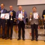 Podsumowanie współzawodnictwa SZS 2018/2019. Szkoła Podstawowa nr 3 z Gołdapi czwarta w województwie