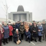 Gołdapscy seniorzy na wyciecze w stolicy