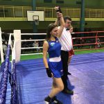 Dwa I miejsca zawodników „Husarii” w XII Międzynarodowym Mikołajkowym Turnieju Bokserskim