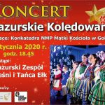 Zapraszają na „Mazurskie Kolędowanie”