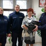 Policjanci otrzymali urządzenie do pomiaru przejrzystości szyb w samochodach