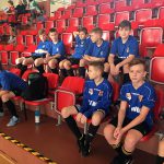 Zajęli III miejsce premiowane awansem do kolejnej już półfinałowej rundy mistrzostw