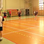 Drużyna ZSZ Gołdap awansowała do Półfinału Województwa