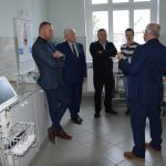 Do gołdapskiego szpitala trafił sprzęt zakupiony przez miasto o wartości 35 532,00 zł.