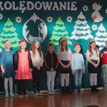 Szkolędowanie w SP 5