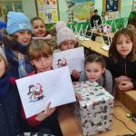 Przyjaciele Przyrody z IIIa SP2 informują: RUDOLF, RADOŚĆ i BEZDOMNA KARTKA…