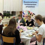 W Zespole Szkół Zawodowych w Gołdapi podsumowano blok warsztatów gastronomicznych oraz dobrych manier