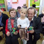 Dzień Babci i Dziadka w grupie 4,,c” w Przedszkolu Samorządowym nr 1