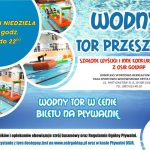 Zapraszają na wodny tor przeszkód