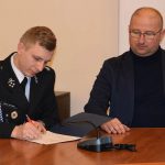 Przekazanie wyposażenia oraz sprzętu ratowniczego dla jednostek OSP Grabowo i OSP Górne