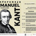 Konferencja „Immanuel Kant – życie i twórczość”