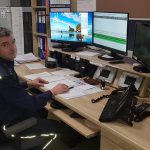 Po latach pracy w mundurze przyszedł czas na zasłużoną emeryturę