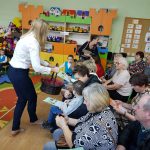 Dzień Babci i Dziadka w Przedszkolu Samorządowym
