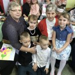 Niezwykły dzień w przedszkolu, w Grabowie
