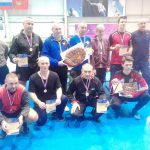 W Gusiewie zawodnicy z Gołdapi zaprezentowali się rewelacyjnie