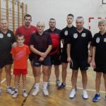 Północna Liga Regionalna im. Franciszka Pietrołaja – sport w najczystszym wydaniu. UKS Gołdap Zdrój po pierwszej rundzie na trzecim miejscu