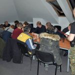 Obywatele Ukrainy nielegalnie pracowali na budowie