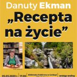 Zapraszają na spotkanie z Danutą Ekman