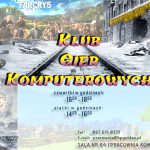 Klub Miłośników Gier Komputerowych w bibliotece