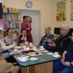 O Gajosie na spotkaniu DKK w Grabowie O Gajosie na spotkaniu DKK w Grabowie