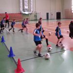 Mobilne AMO z wizytą w „Akademii Piłkarskiej 2017” Gołdap
