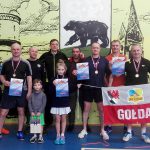 Gołdapianin na pierwszym miejscu podczas turnieju w Czerniachowsku