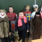 W SP 1 pierwszy raz obchodziliśmy Dzień Nauki Polskiej
