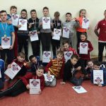 Ferie na sportowo z „Akademią Piłkarską 2017” Gołdap